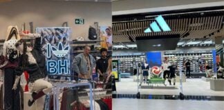 Novas lojas do BH Shopping