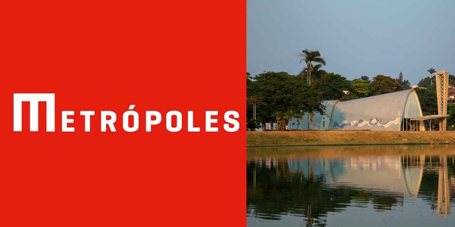 Portal Metrópoles chega a BH