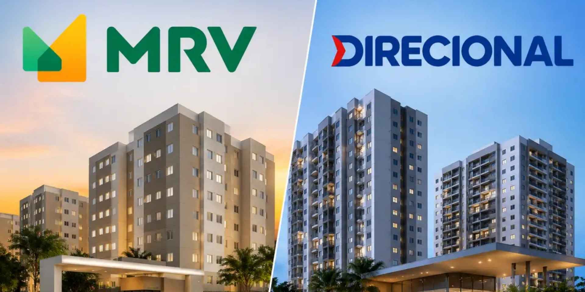 Direcional e MRV