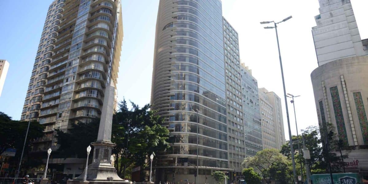 P7 Criativo fica na Praça 7 em Belo Horizonte