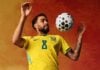 Paquetá camisa da Seleção