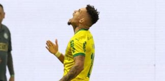 O que o Palmeiras de fato conseguiu ao tirar Paulinho do banco para fazer gol Paulinho após gol no Palmeiras