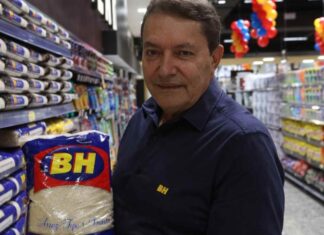 Pedrinho BH, no Supermercados BH