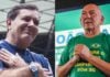 Pedrinho BH e Luciano Hang