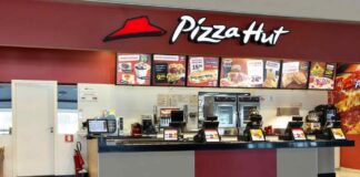 Pizza Hut em Minas Gerais