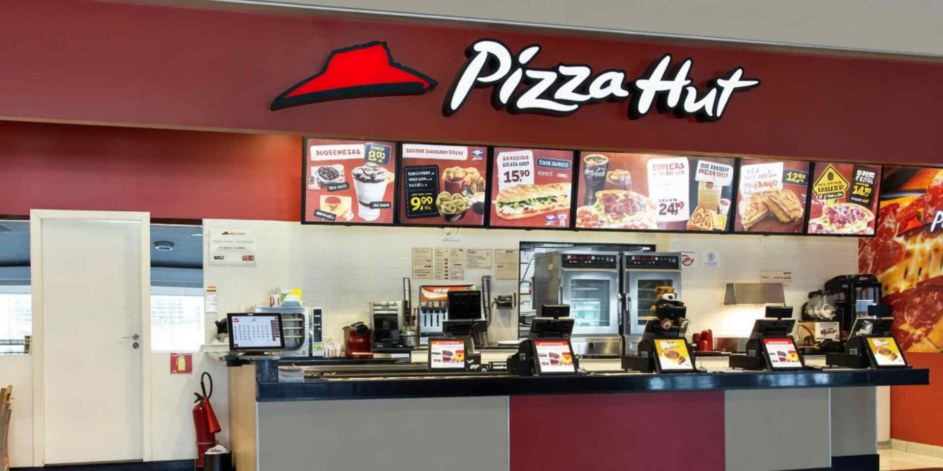 Pizza Hut em Minas Gerais