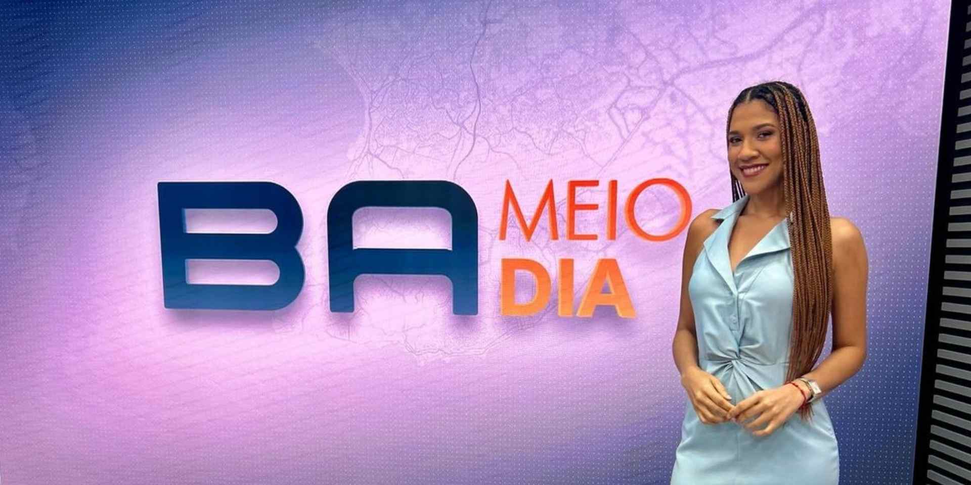 Globo Minas trará apresentadora de outro estado que virou âncora em tempo recorde