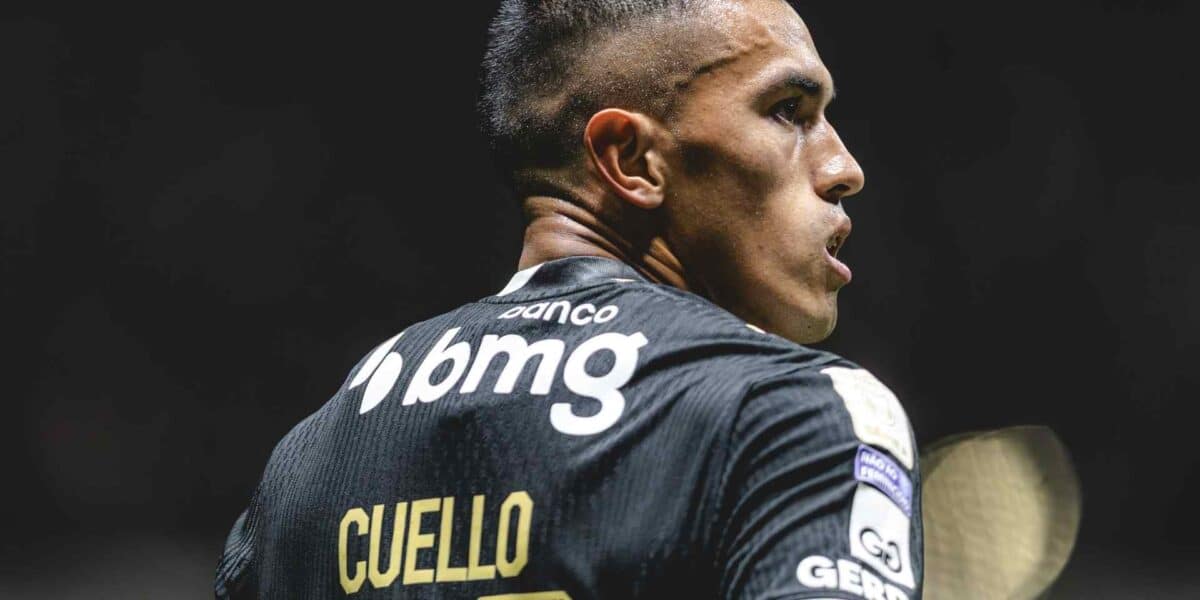 Cuello do Atlético