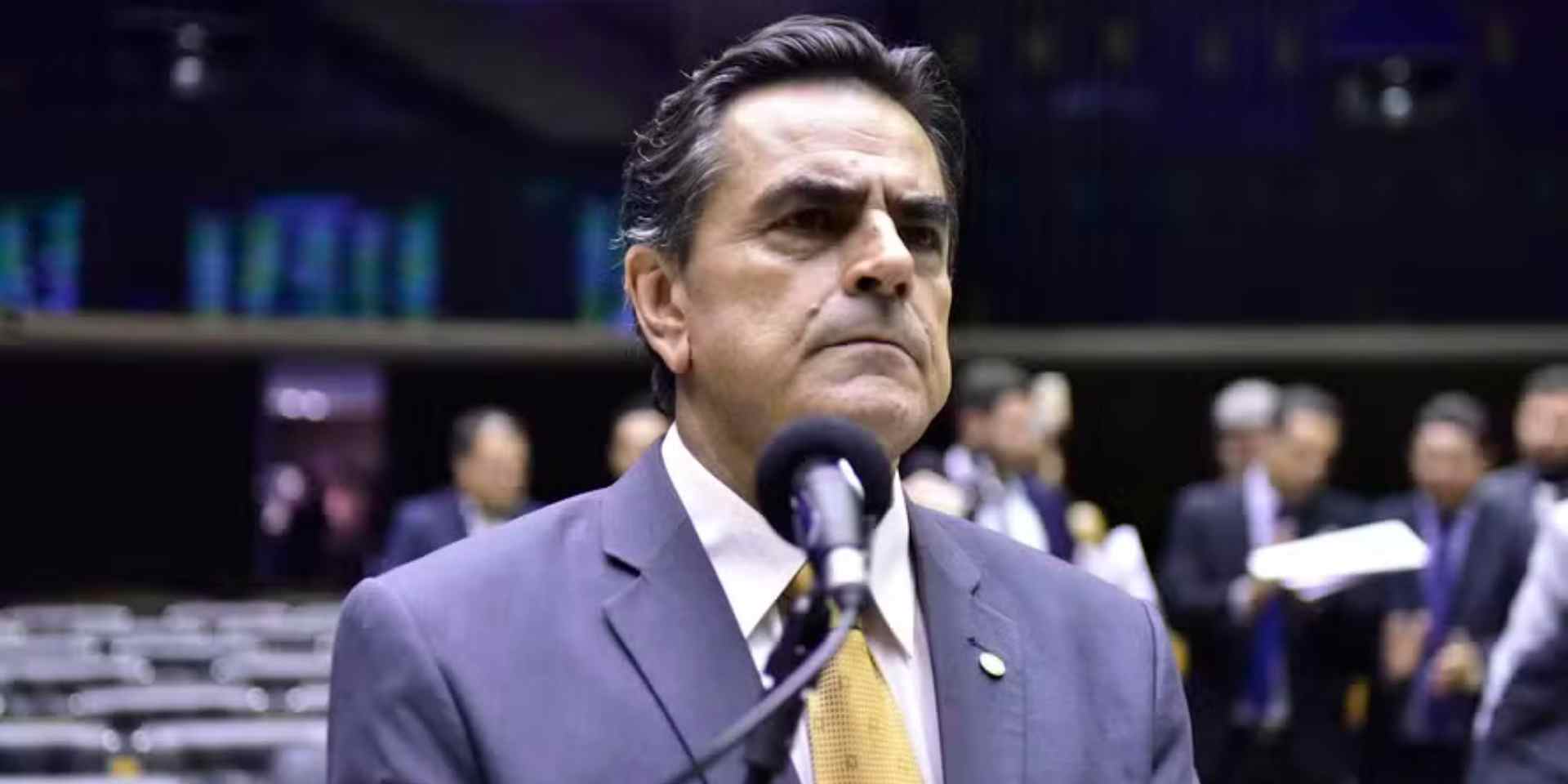 Domingos Sávio é confirmado candidato ao Senado por Minas Gerais