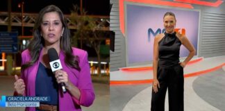 Graciela Andrade e Karina Sommerfeld