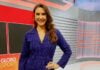 Karina Sommerfeld Globo