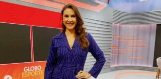 Karina Sommerfeld Globo