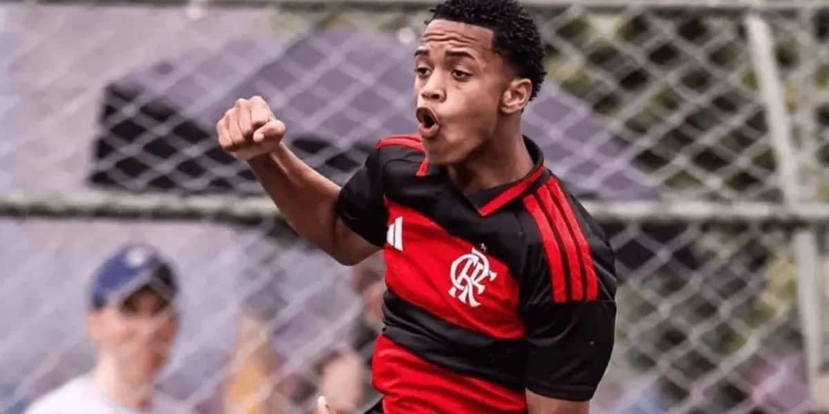 Flamengo: Pavuna desperta interesse europeu e time age com cautela por promessa da base