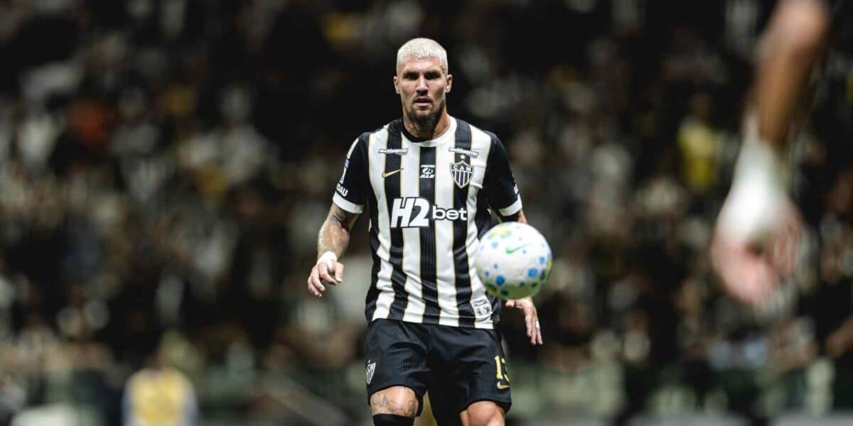 Lyanco do Atlético