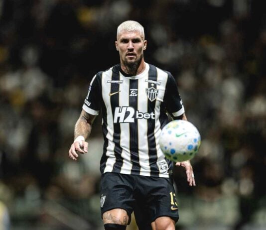 Lyanco do Atlético