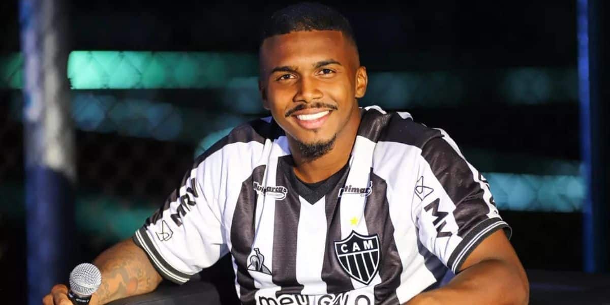 Ele começou no Atlético, foi vendido por R$ 9,8 MI e hoje é um dos 10 melhores em país da Europa