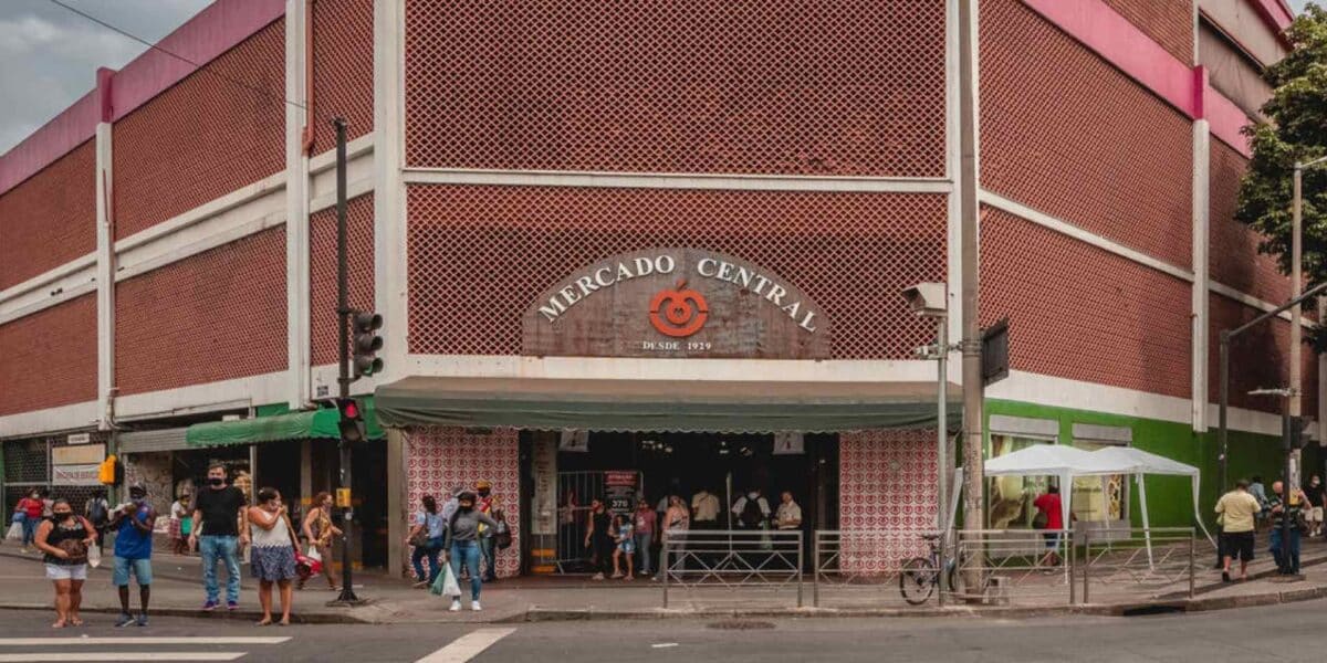 Mercado Central de Belo Horizonte