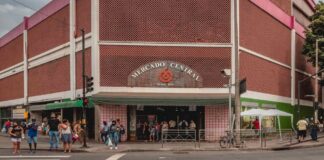 Mercado Central de Belo Horizonte