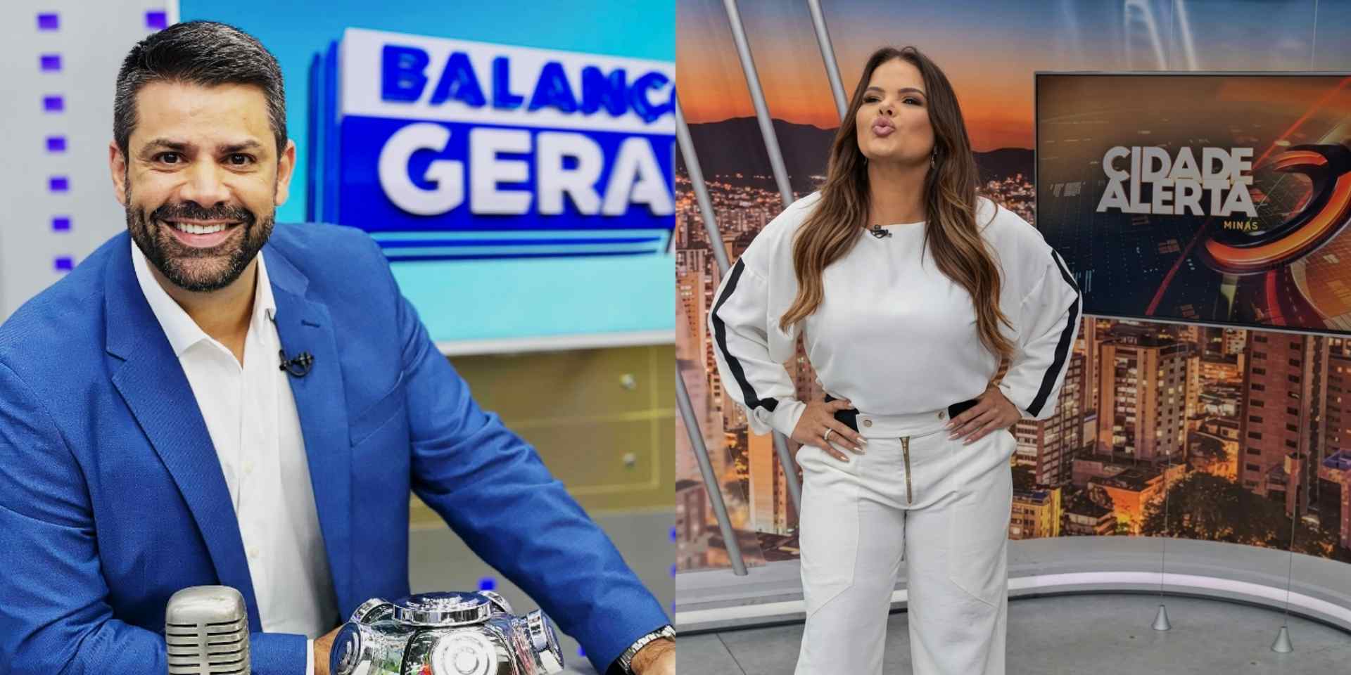 Sai Lair Rennó, entra a ‘Delegada’ Shirley Barroso no Balanço Geral