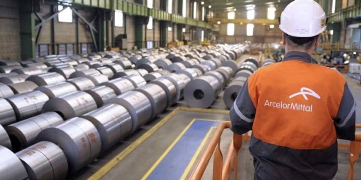 Funcionário da Arcelormittal