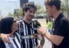 Atleticano troca um carro para ver final da Copa do Mundo: “Você quer?” Atleticanos troca carro para ver final da copa do mundo