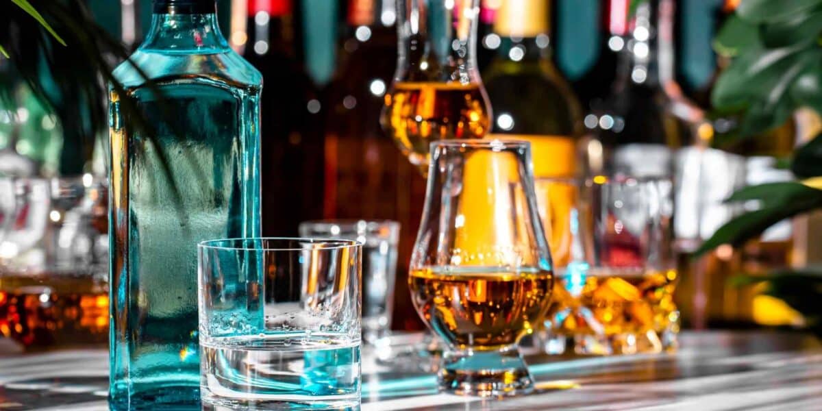 Cachaça e bebida