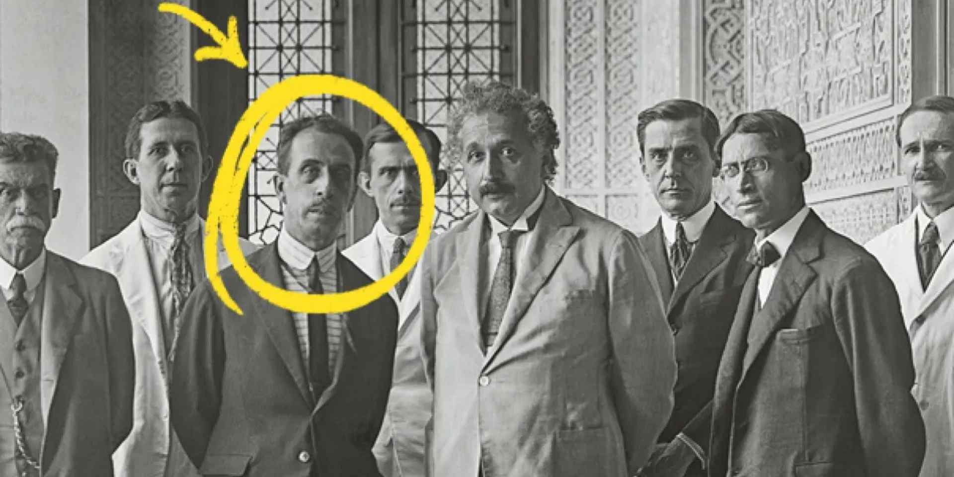 Um mineiro deveria ter ganhado o Prêmio Nobel, mas a “inveja” dos colegas impediu