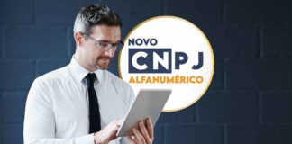 CNPJ com números o que muda