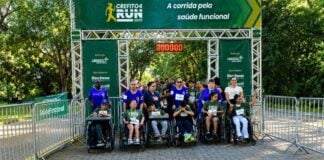 Corrida Crefito