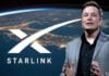 Elon Musk Starlink
