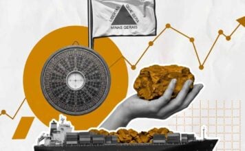 Exportações mineiras