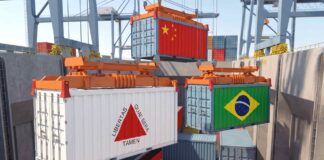 Exportações de Minas Gerais para a China