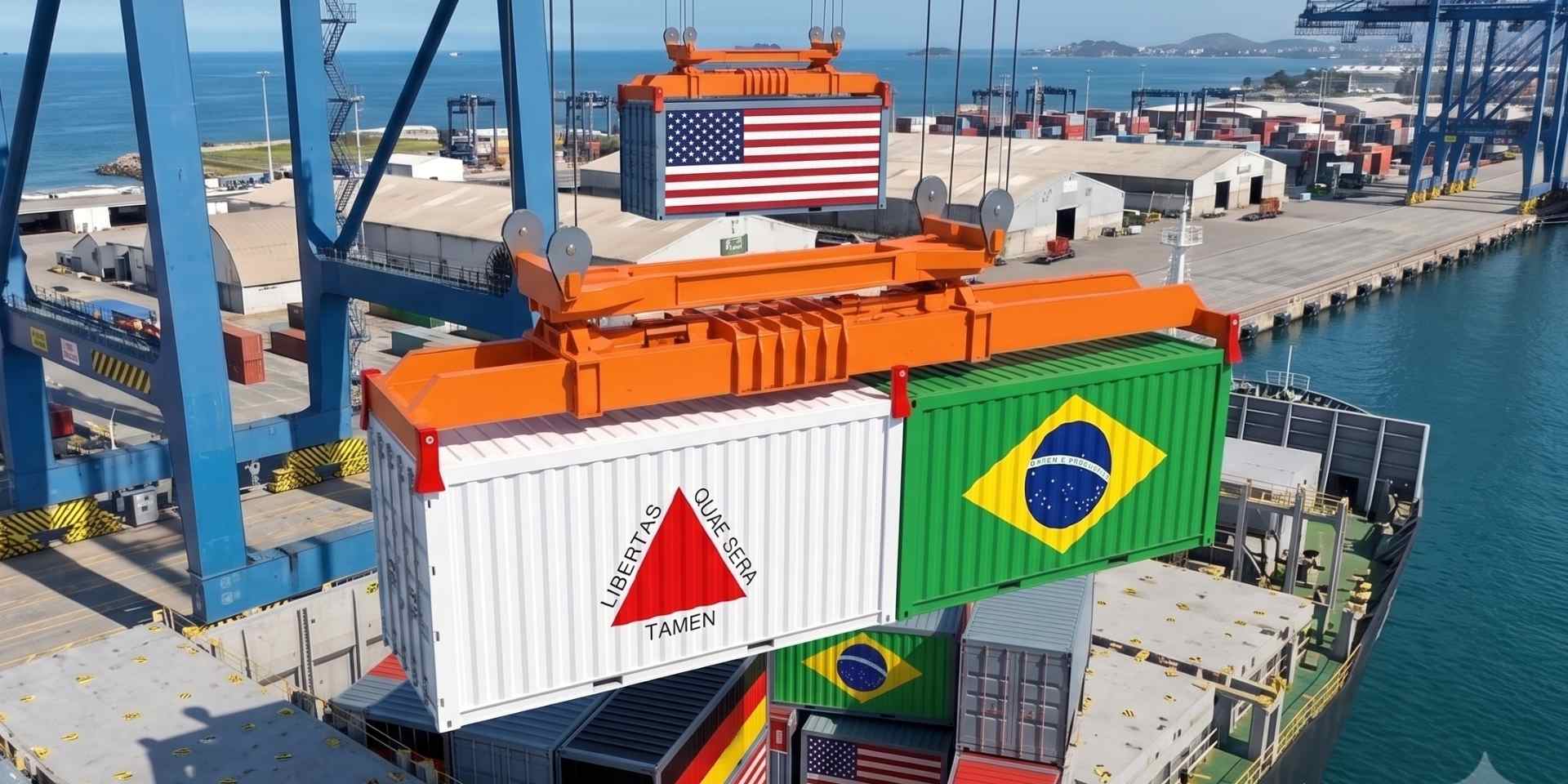 Estados Unidos recuam de nova tarifa e salvam mais de USD 600 milhões em exportações mineiras