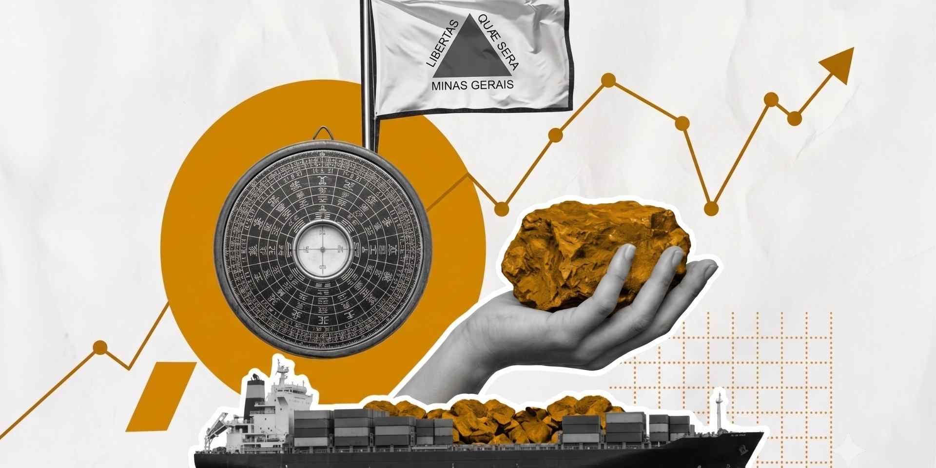 Minas amplia estudos de exportação com Noroeste e Zona da Mata