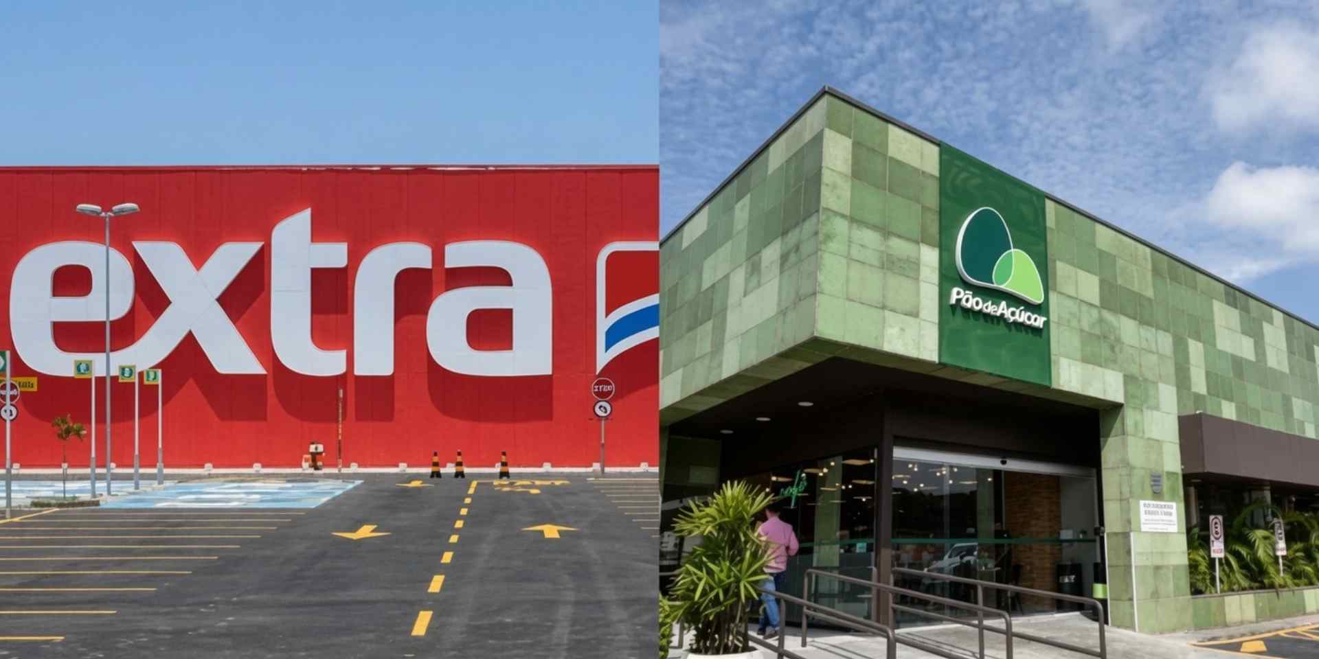 Família mineira agora é dona de 25% do GPA: Pão de Açúcar e do Extra