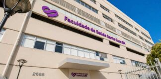 Curso de medicina Santa Casa BH