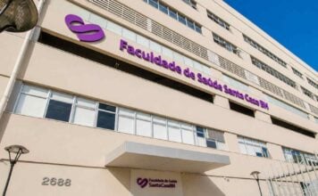 Curso de medicina Santa Casa BH
