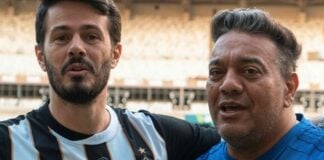 fael e hugão TMC