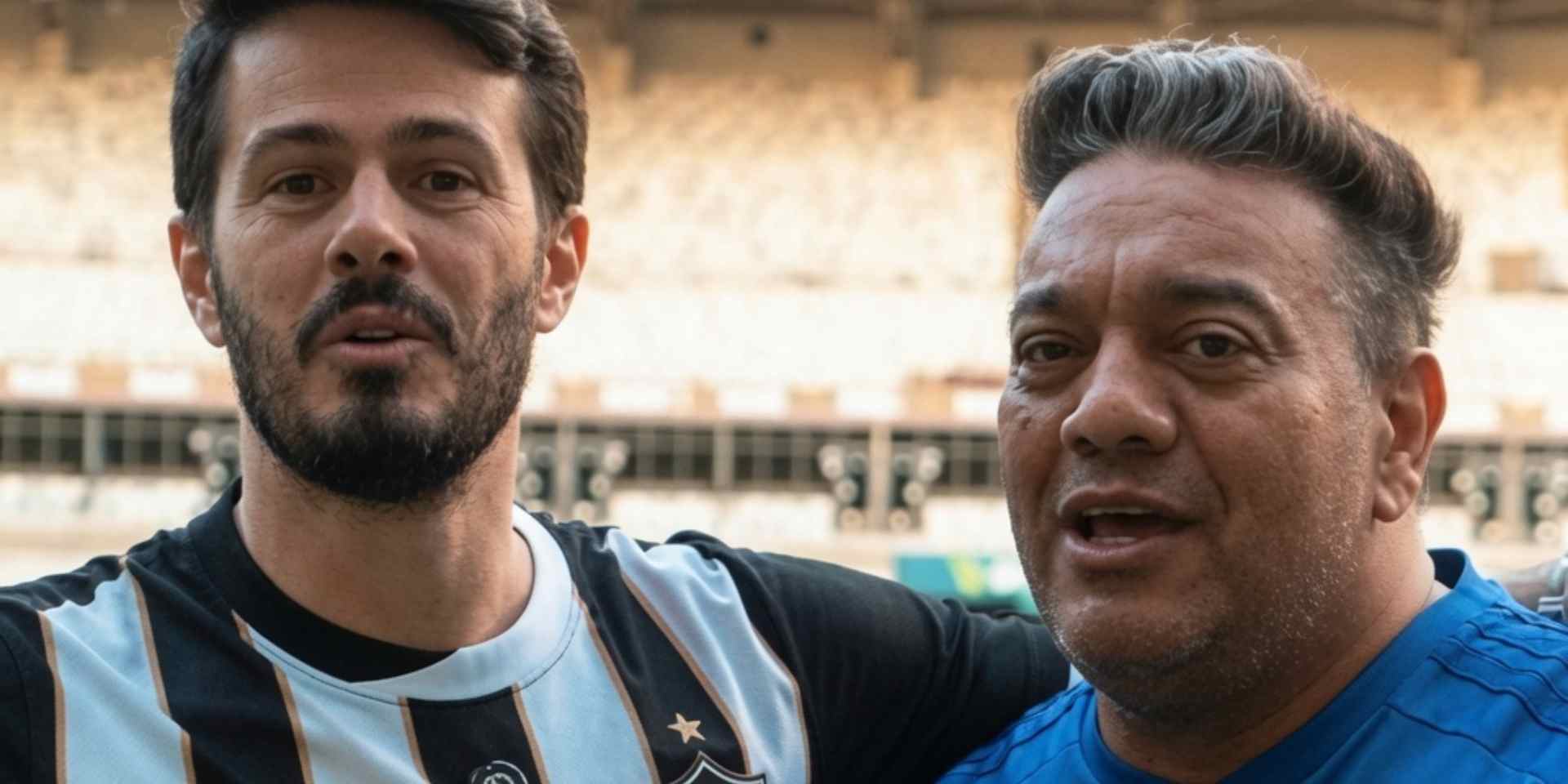 fael e hugão TMC