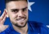 Reforço de R$ 60 milhões do Cruzeiro se emociona e dá explicação Gabriel Pec, novo atacante do Cruzeiro.
