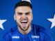 Gabriel Pec, novo atacante do Cruzeiro.