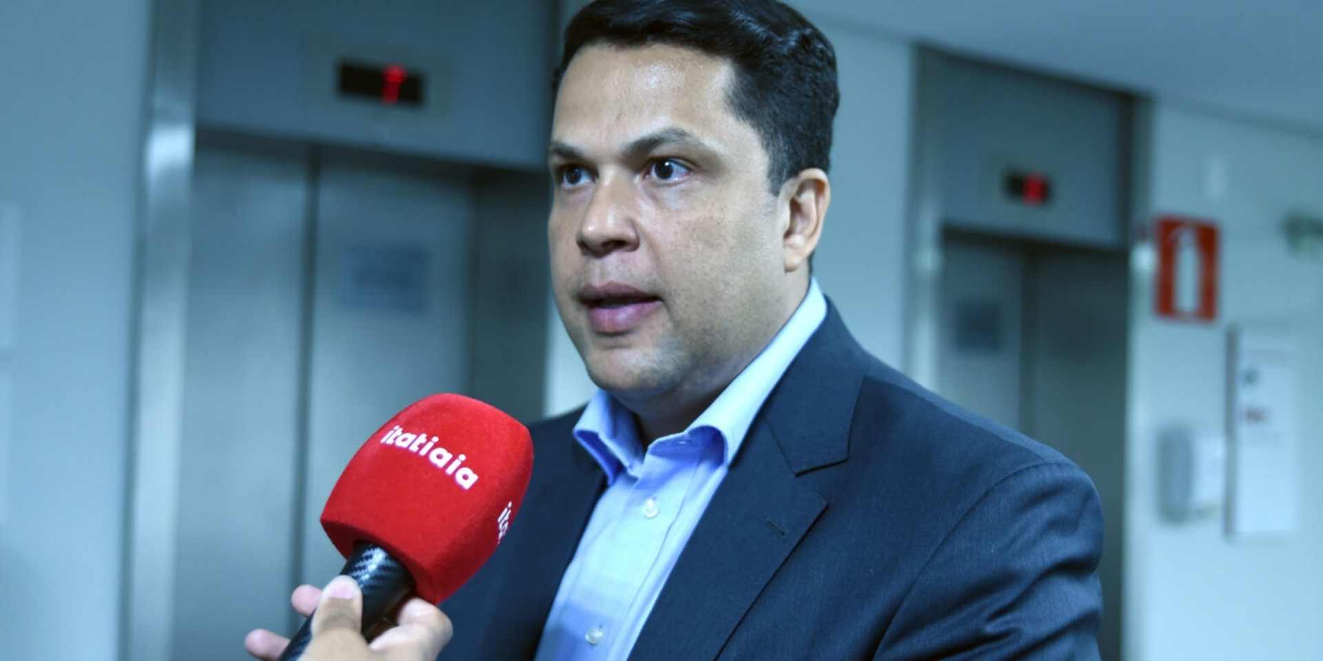 João Vitor Xavier - presidente da Itatiaia