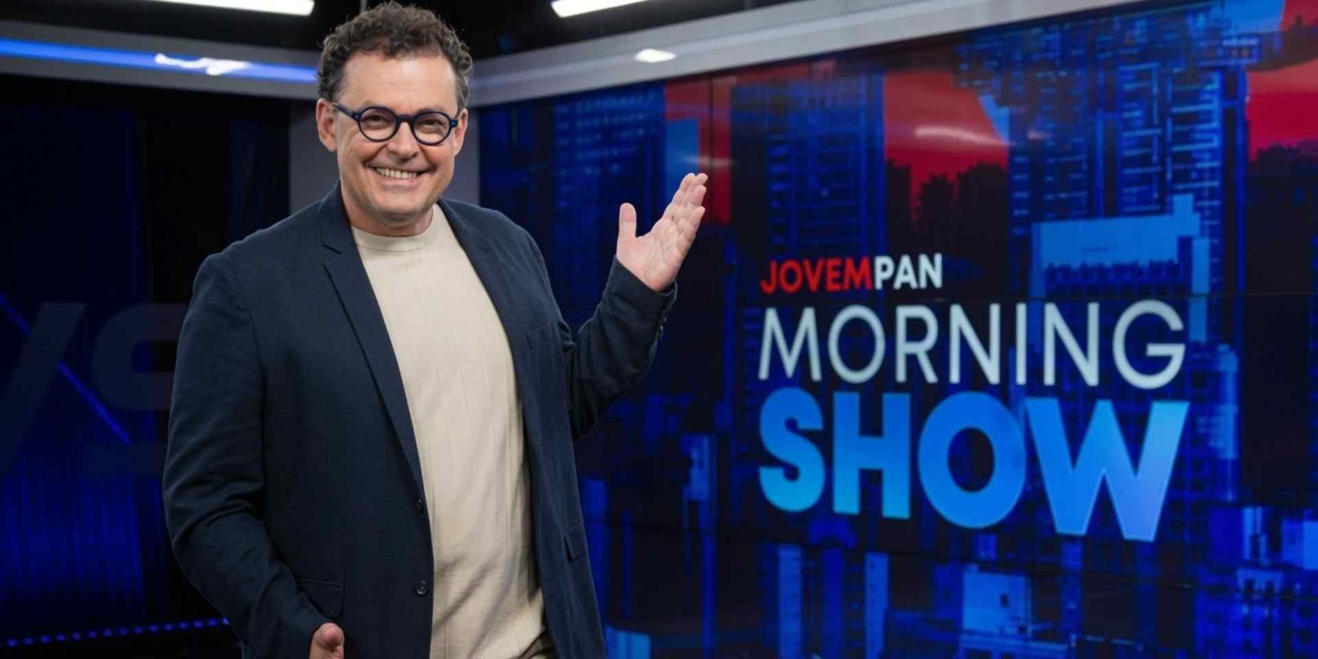 Jovem Pan Fernando Rocha