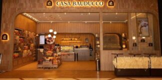 Lojas da Bauducco em Minas Gerais