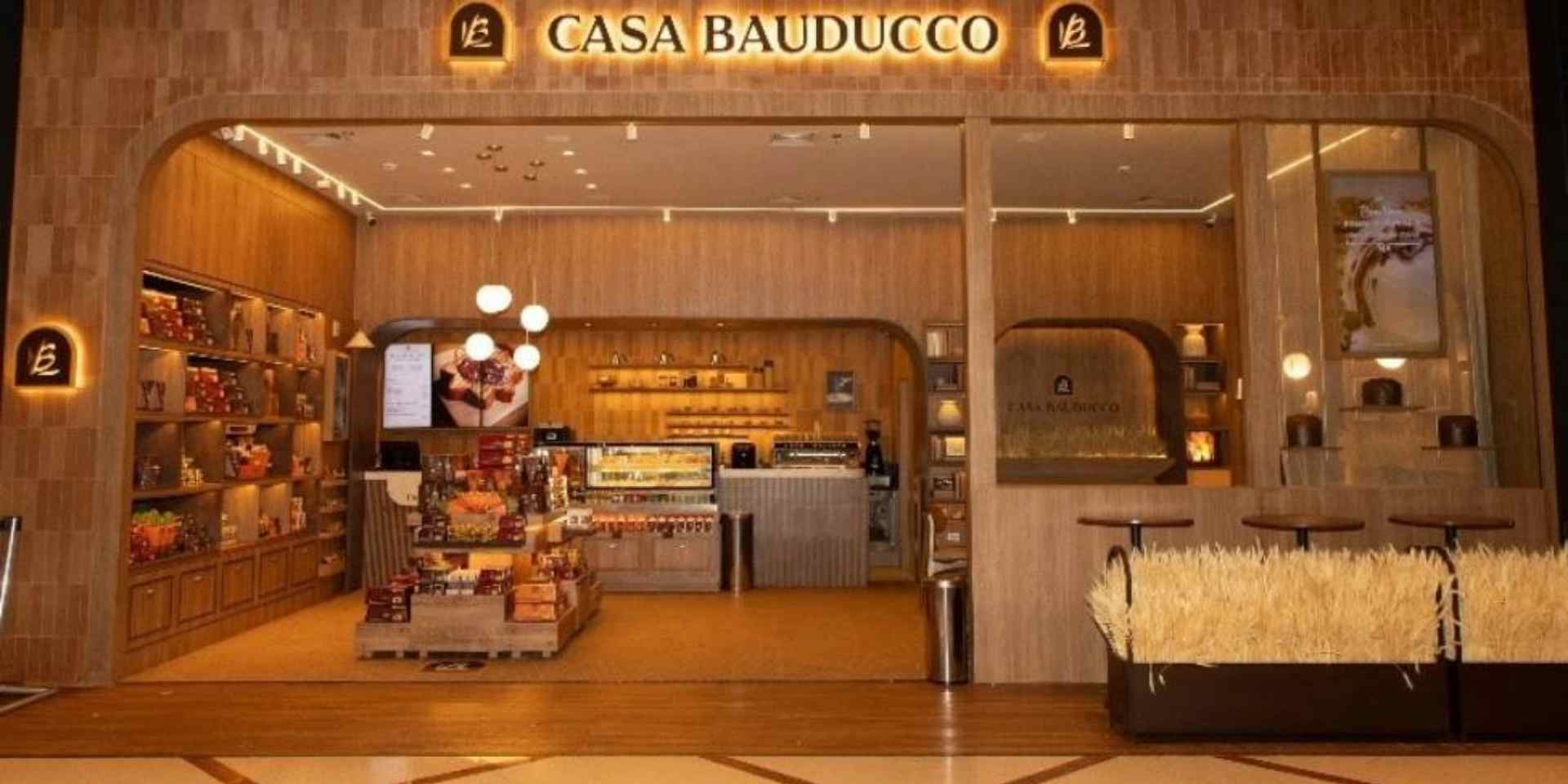 Lojas da Bauducco em Minas Gerais