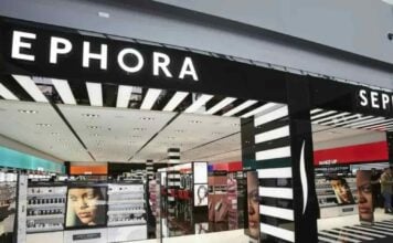 Loja da Sephora