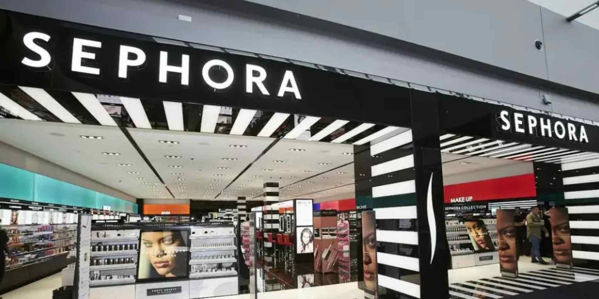 Loja da Sephora