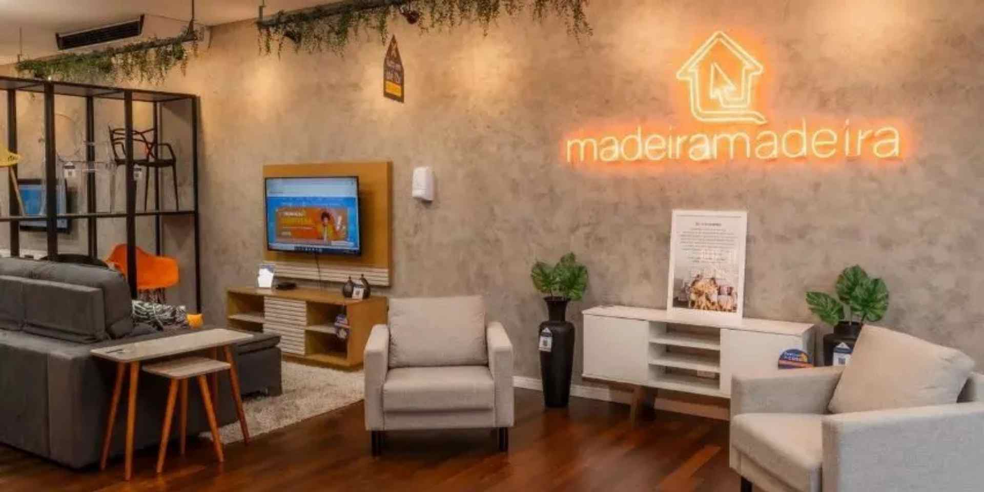 Loja 2.0 MadeiraMadeira