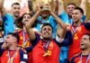 Quantas Copas do Mundo a Espanha tem e quando ganhou pela última vez Espanha vence Copa do Mundo
