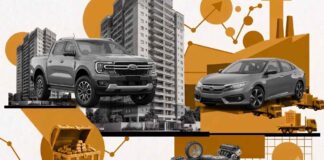 Carros novos e usados